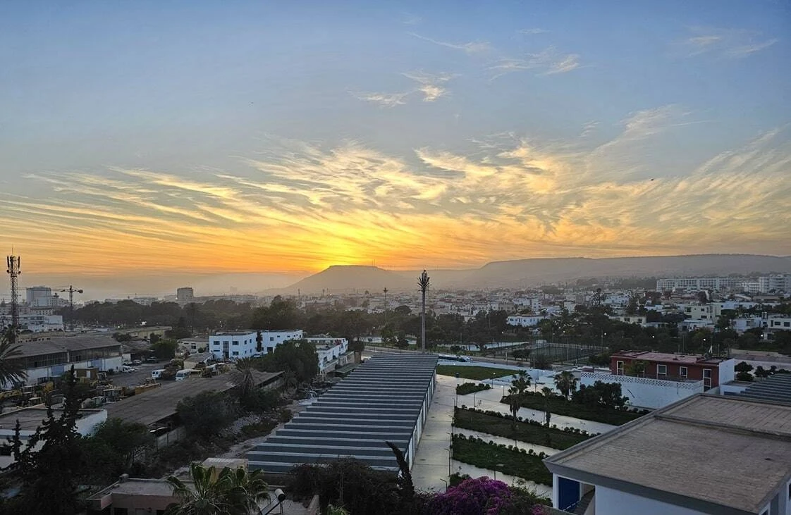 Agadir – Sonne, Meer und Lebensqualität an der Atlantikküste