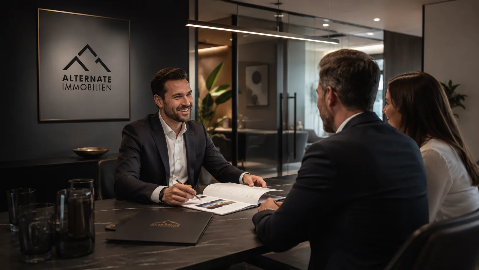 Alternate Immobilien GmbH – Über uns