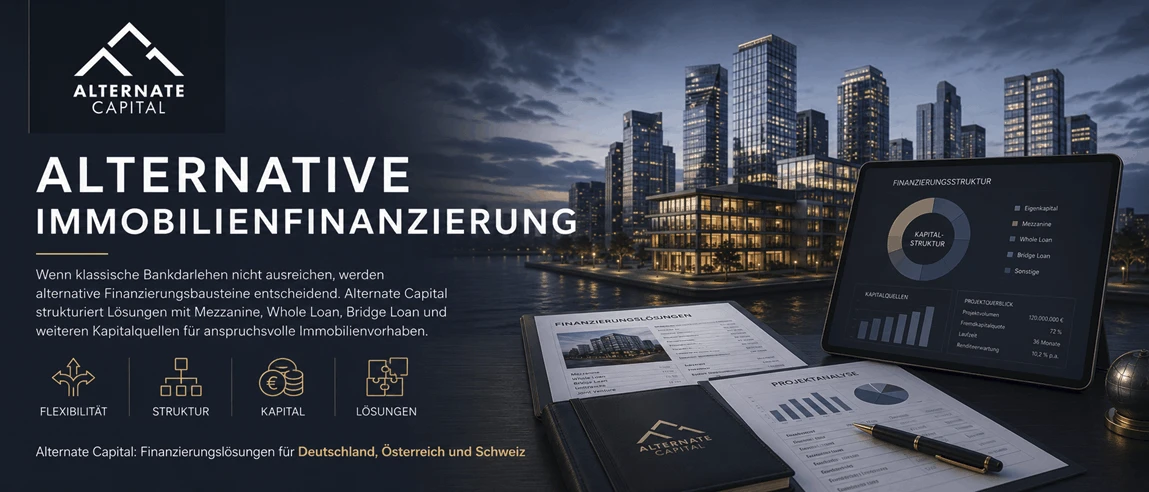 Anforderungen Bauträgerfinanzierung – Kalkulation, Vorverkauf, Eigenmittel