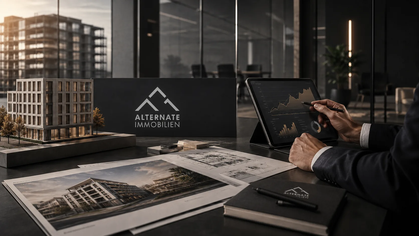 Bridge Loan & Brückenfinanzierung – Alternate Immobilien