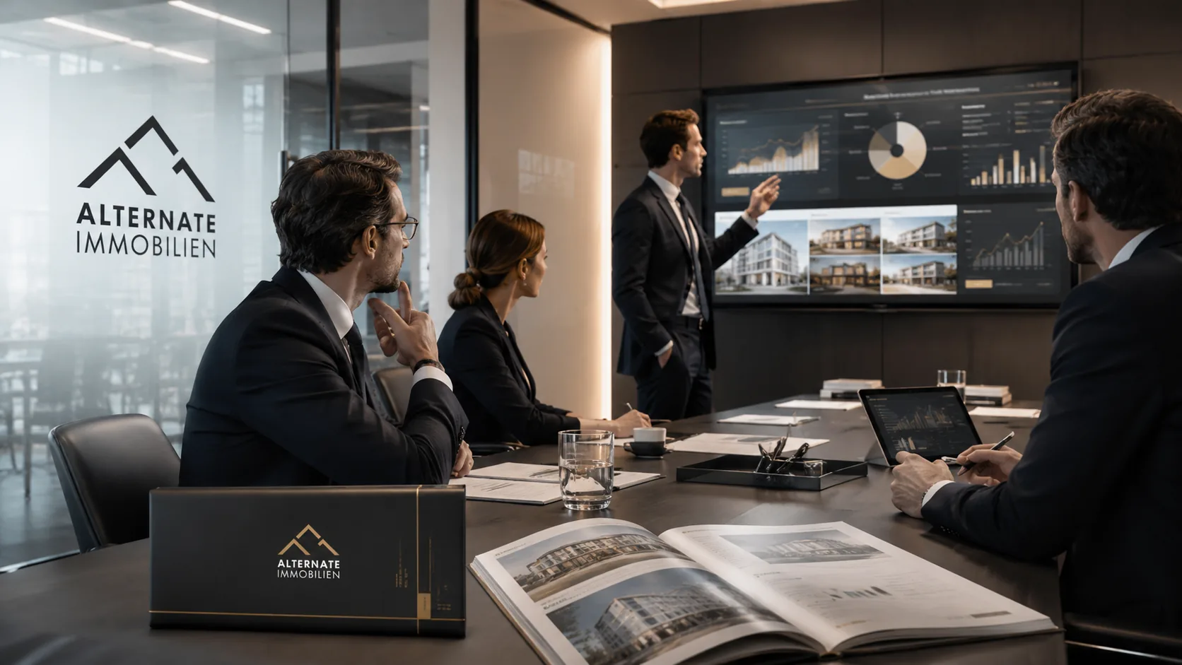 Debt Advisory Immobilien – Kapitalstruktur und Kapitalgeberansprache