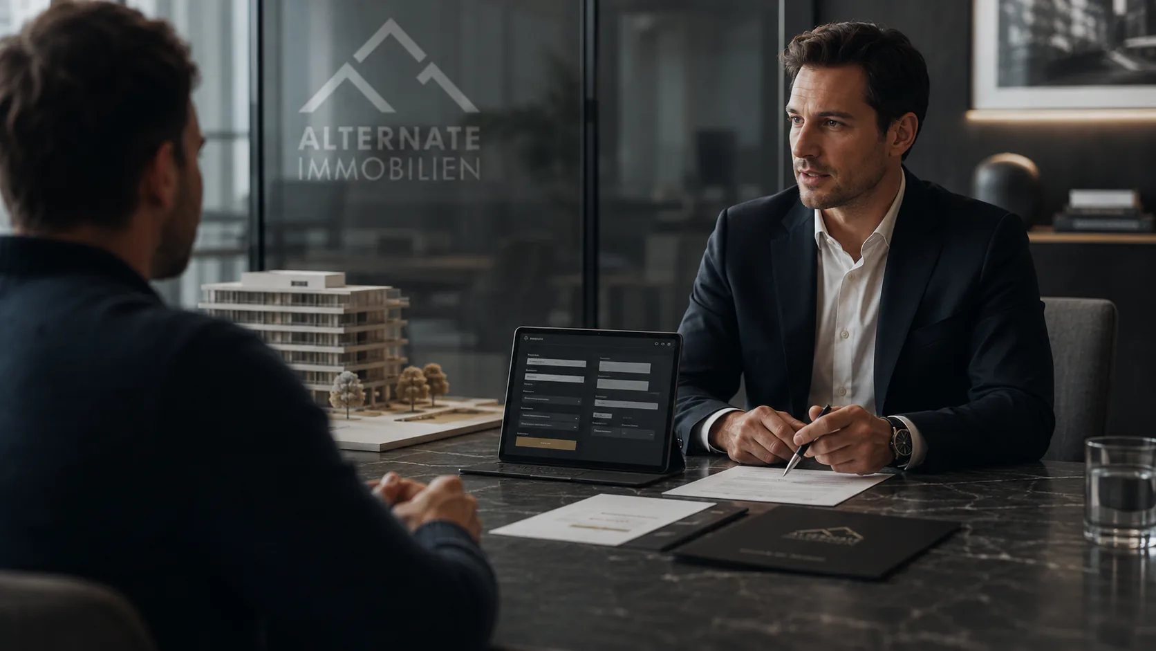 Ersteinschätzung Immobilienfinanzierung – Projekt unverbindlich prüfen lassen