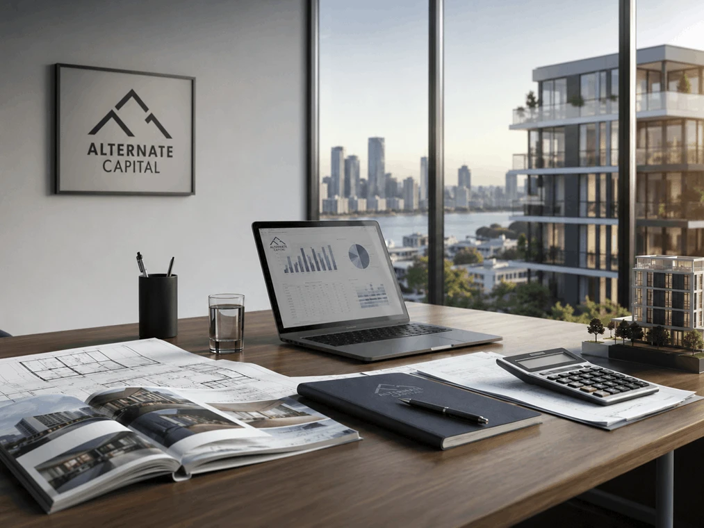 Podcast und Videos zur Immobilienfinanzierung – Alternate Capital