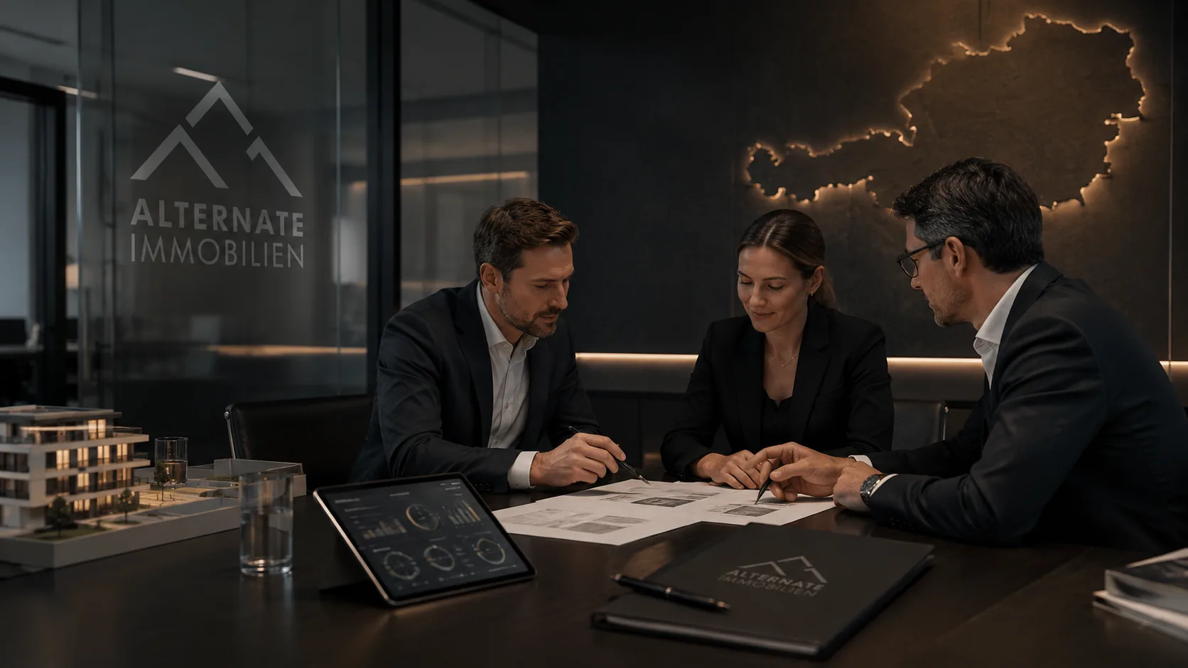 Immobilienfinanzierung Schweiz und DACH – grenzüberschreitende Strukturen