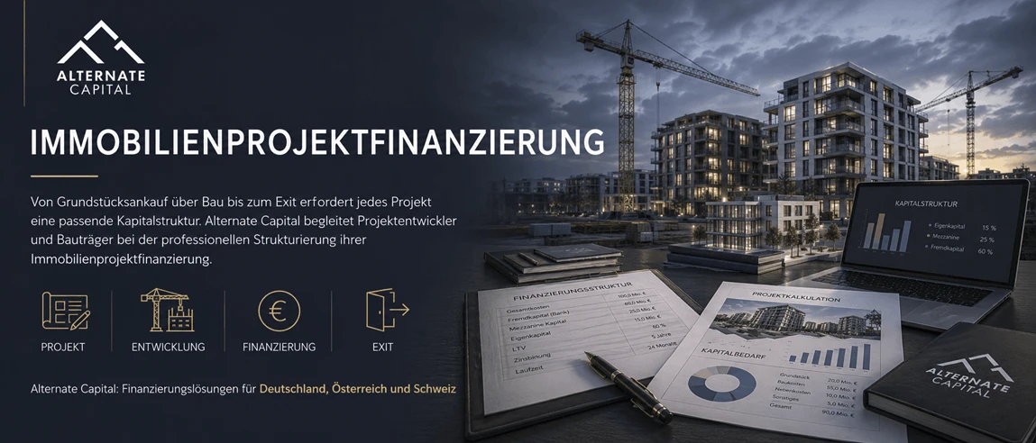 Eigenkapital – Alternate Immobilien