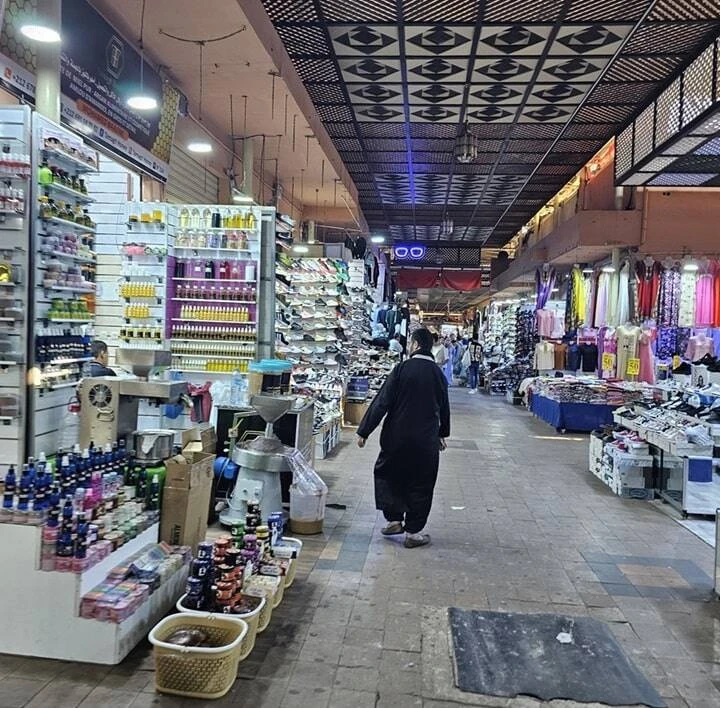 Wohnung in Marrakesch vermieten – urbanes Apartment