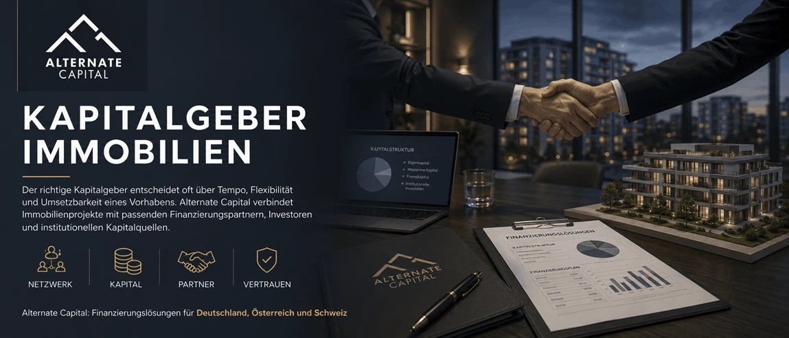 Mezzanine Kapitalgeber Definition – Nachrangkapital für Immobilien