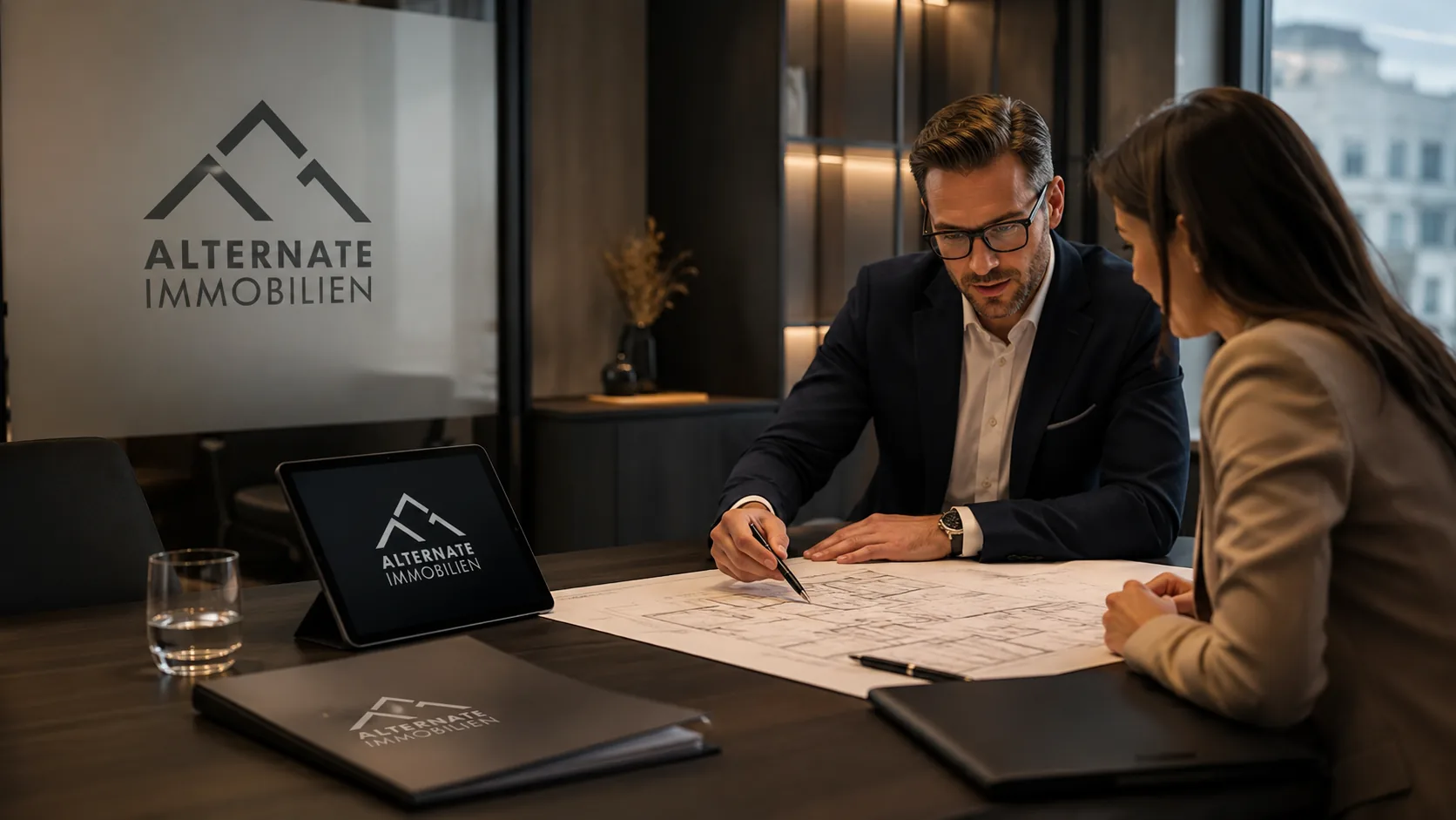 Kontakt Alternate Immobilien GmbH – Finanzierungsanfrage stellen