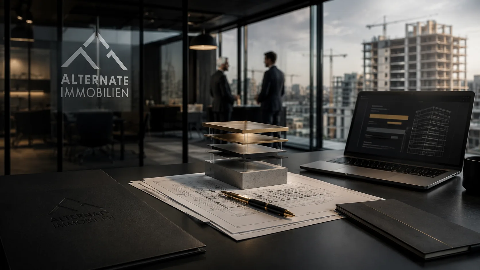 Fallbeispiel Mezzanine Kapital Berlin – anonymisiertes Wohnbauprojekt