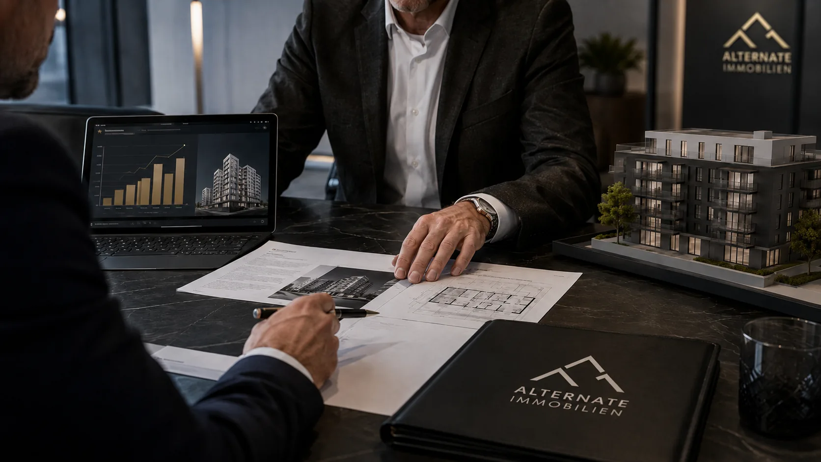 Nachbeleihung Immobilien – Kapital freisetzen mit Alternate Capital