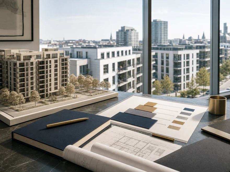 Ratgeber Immobilienfinanzierung – strukturierte Finanzierung professioneller Immobilienprojekte