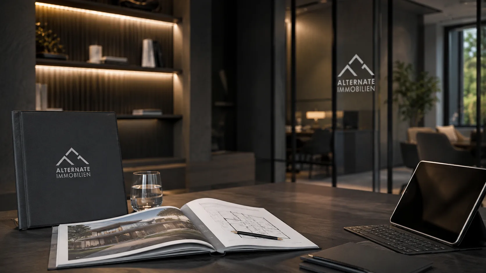 Immobilienfinanzierung für professionelle Immobilienprojekte – Alternate Immobilien GmbH