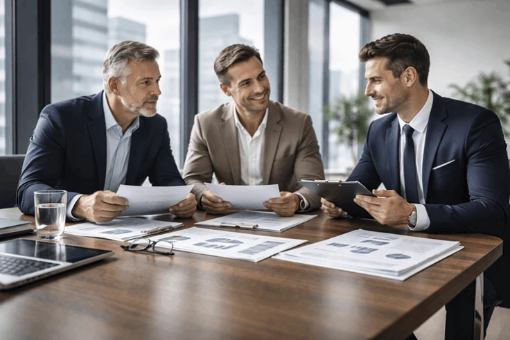 Refinanzierung von Immobilien – Alternate Immobilien