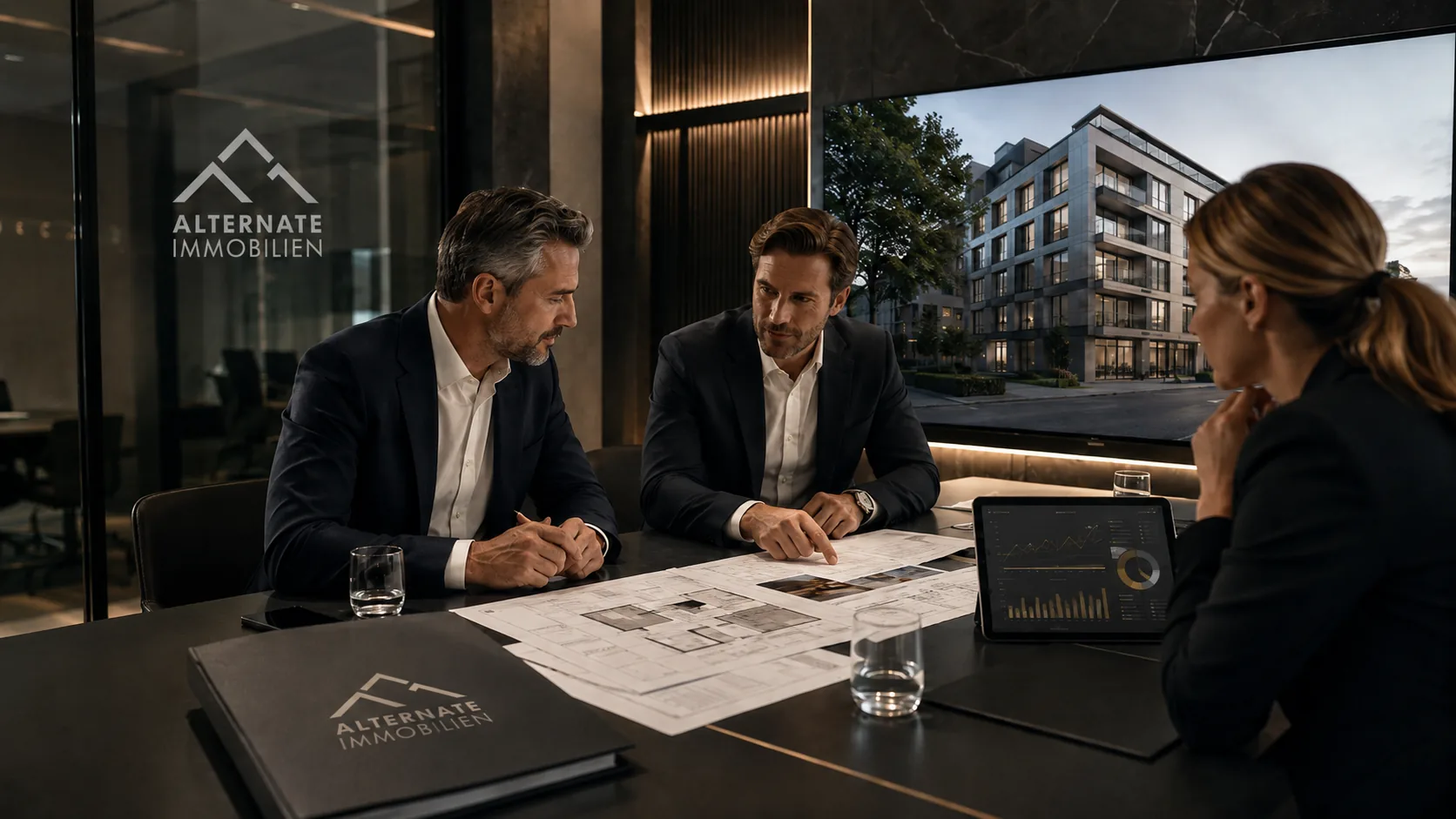 Refinanzierung Immobilien – Anschlussfinanzierung und Umschuldung mit Alternate Capital