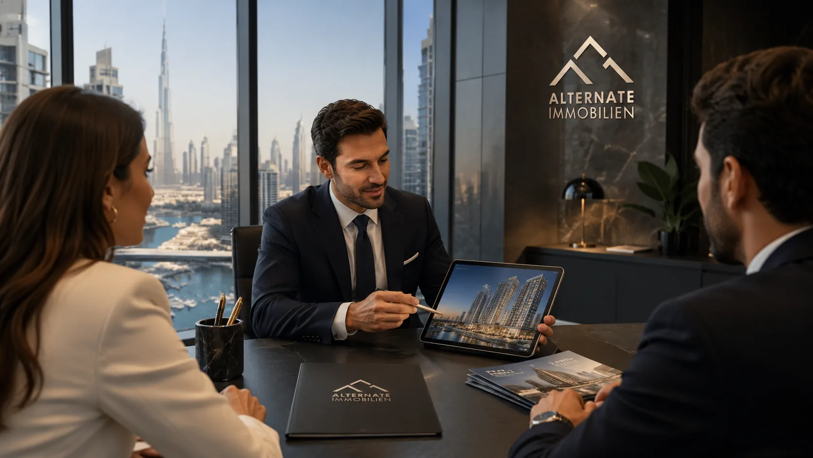 Wohnung in Dubai kaufen – Apartments mit Skyline-Blick