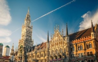 Luxusimmobilien kaufen in München