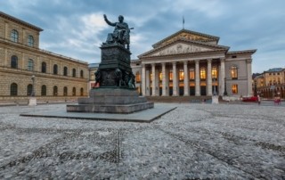 Luxusimmobilien kaufen in München