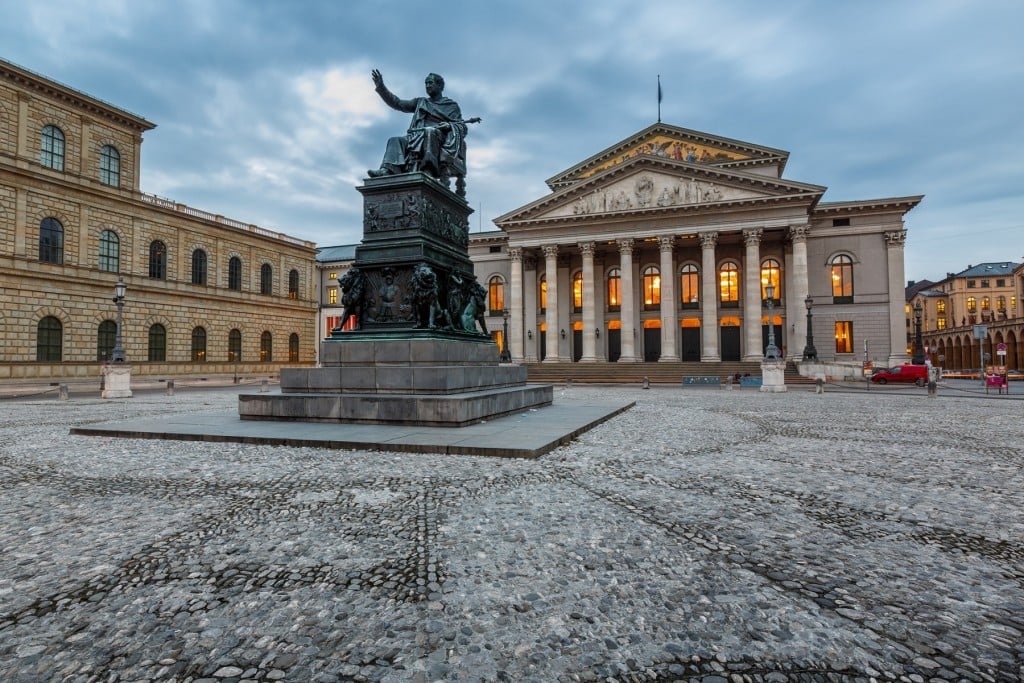 Immobilien in München kaufen