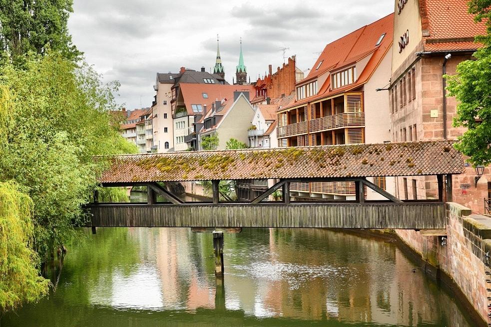 Wohnung kaufen in Nürnberg