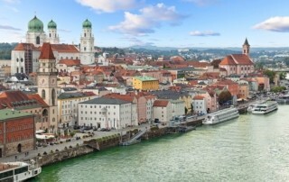 Immobilienmakler Passau - Wohnungssuche Passau