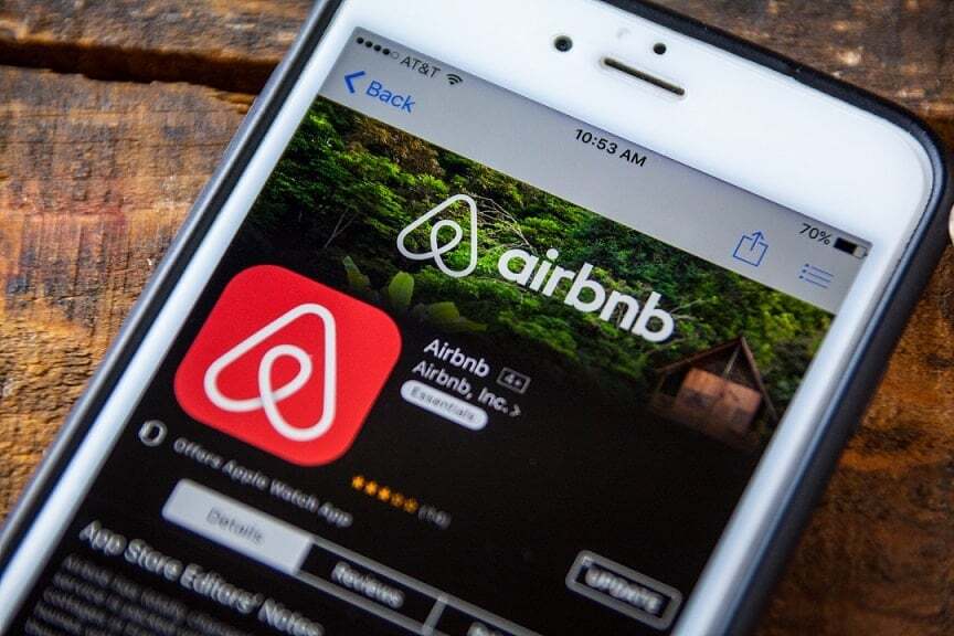 Airbnb München