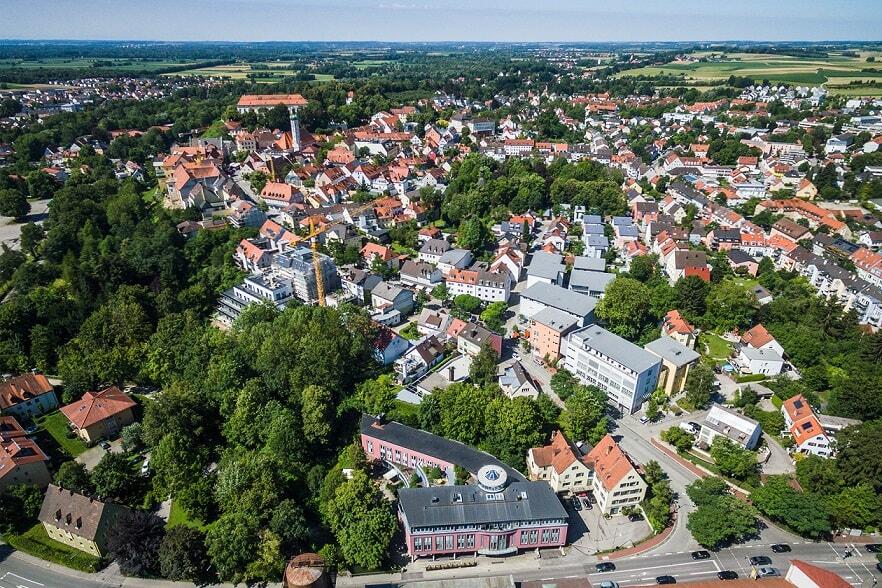 Alternate Immobilien GmbH Wohnungen kaufen