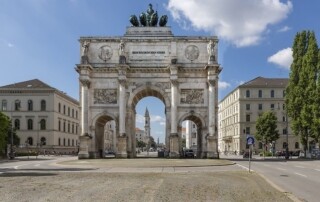Immobilienpreise in München