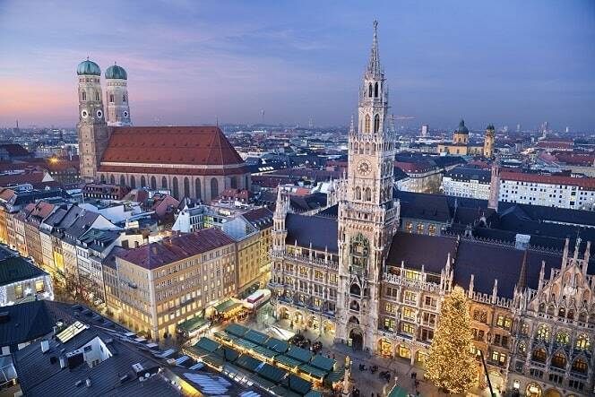 Eigentumswohnung in München kaufen