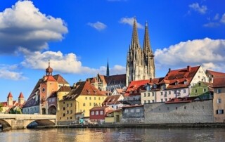 Baufinanzierung Regensburg