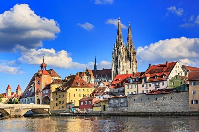 Baufinanzierung Regensburg