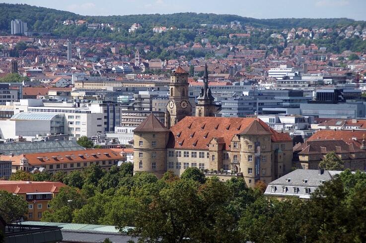 Baufinanzierung Stuttgart