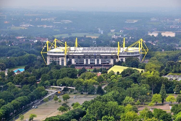 Baufinanzierung Dortmund