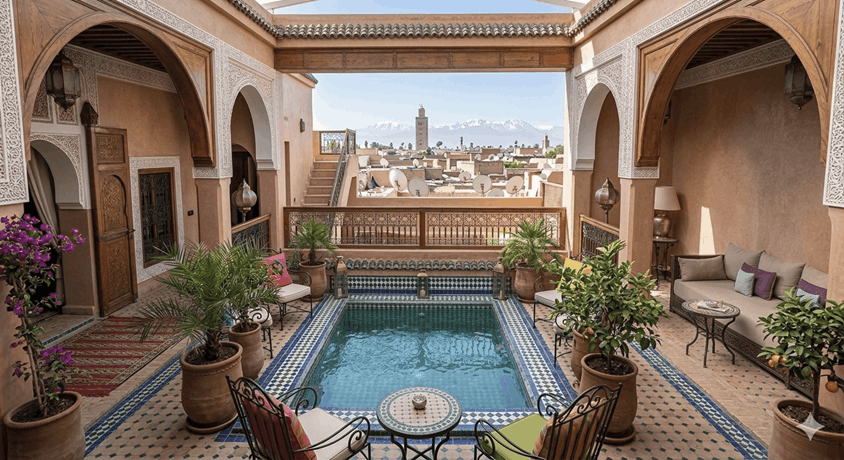 Wohnung Marrakesch kaufen