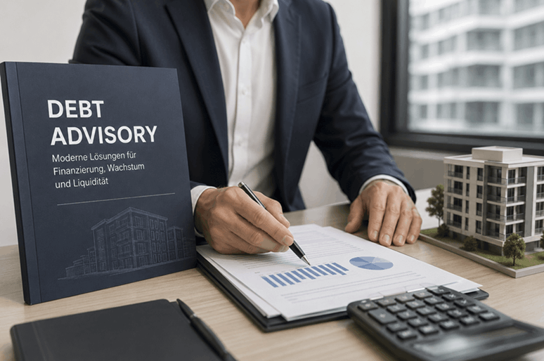 Debt Advisory Partner