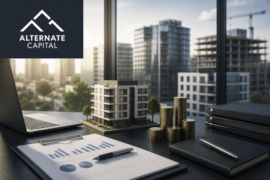 Immobilien finanzieren