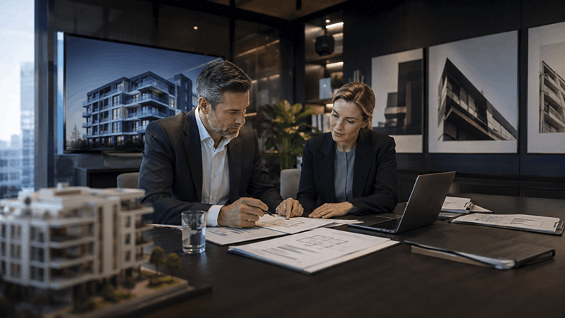 Immobilienfinanzierung Ersteinschätzung